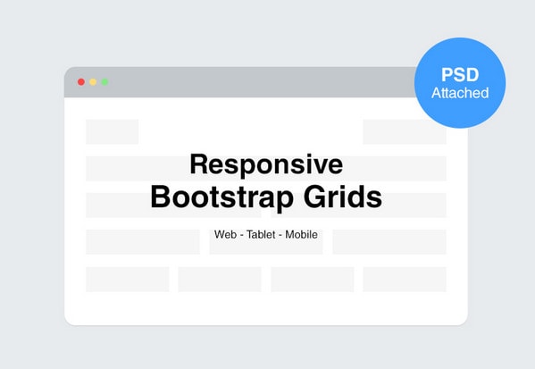 responsive layout with bootstrap