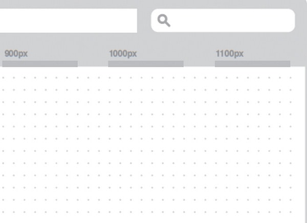 Free Printable Twitter Bootstrap Wireframe Template