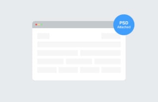 Free Bootstrap PSD Grids for Crafting Excellent Website Designs