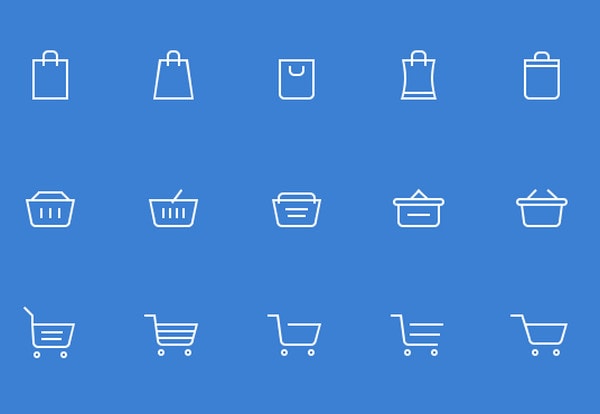 Best choice - Free commerce and shopping icons