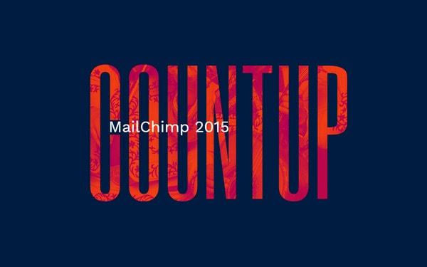 Countup by MailChimp