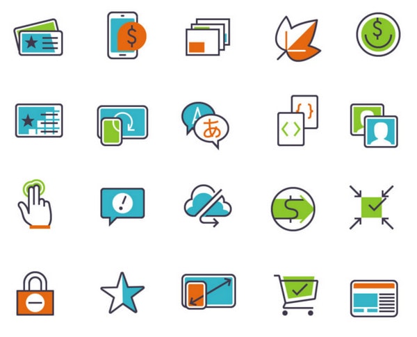 Best choice - Free commerce and shopping icons