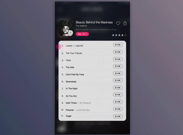 3d Touch Music Store by John Khester