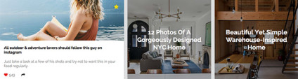 20 Small, Yet Viable Solutions Based on Flexbox