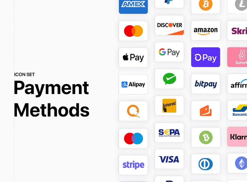 Payment Methods by Arthur Chayka