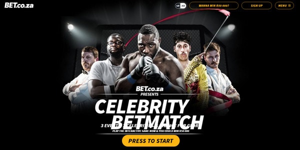 Celebrity Betmatch