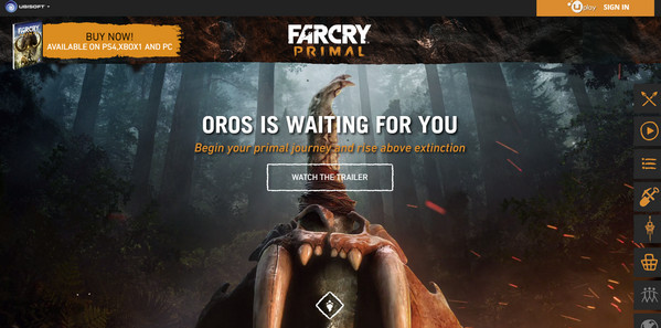 FarCry Primal