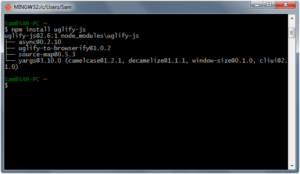Bootstrap 4 Tutorial: Working with npm, Grunt.js and Sass (Part 1 ...