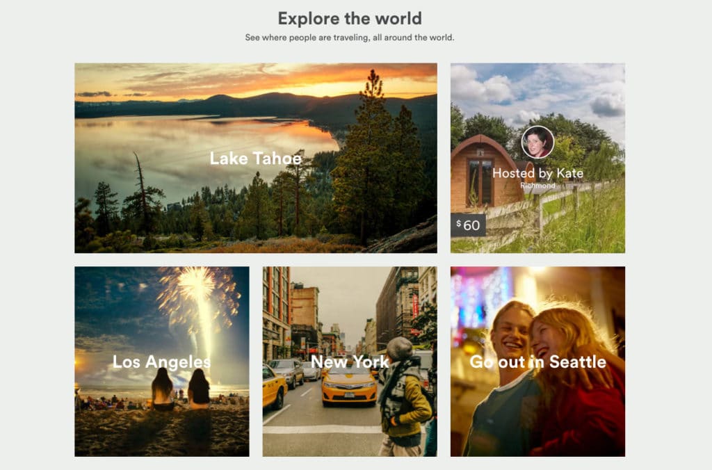 Designing Airbnb’s Website: An Interactive Mockup Exercise