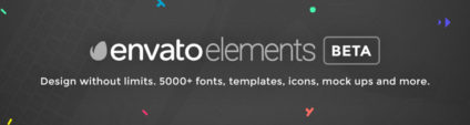 Envato Elements is the New Must-Have Resource for Design Assets