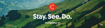 Great Places, Great Interfaces: Fantastic Hotel and Travel Websites