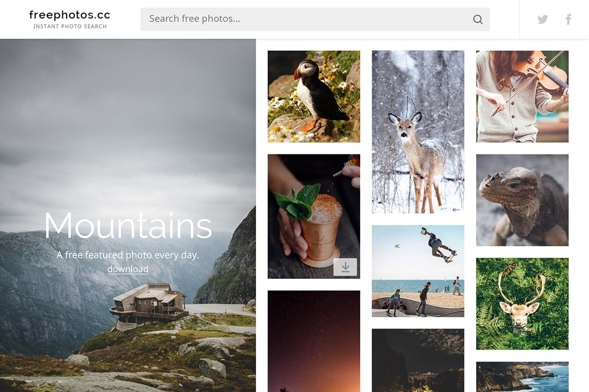 20 Places to Find the Best Free Stock Photos - Designmodo