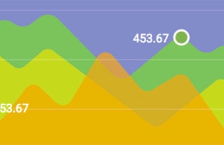 Create a Statistics UI Panel Using HTML & CSS3