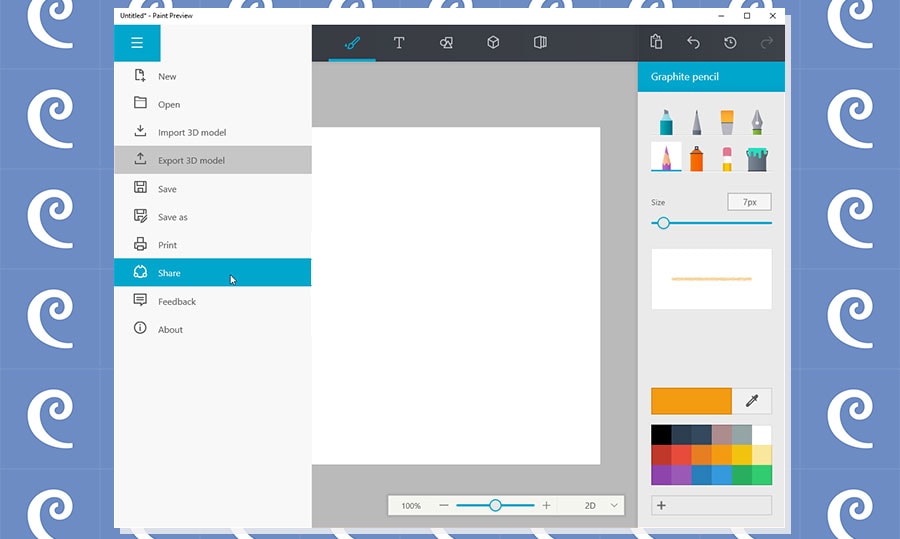 Download Are You Ready For Microsoft S New Paint Designmodo