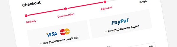 How to Create Checkout Form using HTML, CSS3 & jQuery