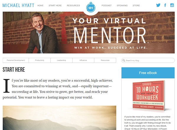 Michael Hyatt