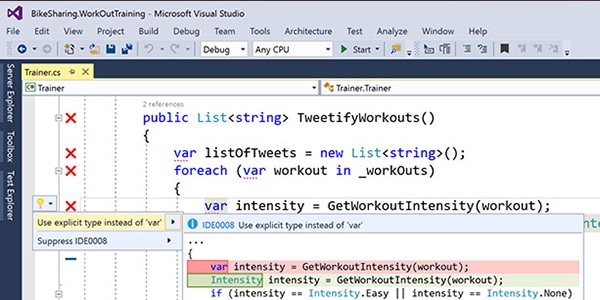 microsoft visual studio community