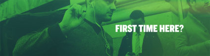Web Design Trends For “Start Here” Pages