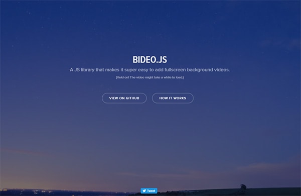 Bideo.js