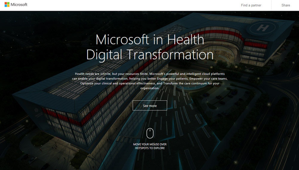 Health digital transformation