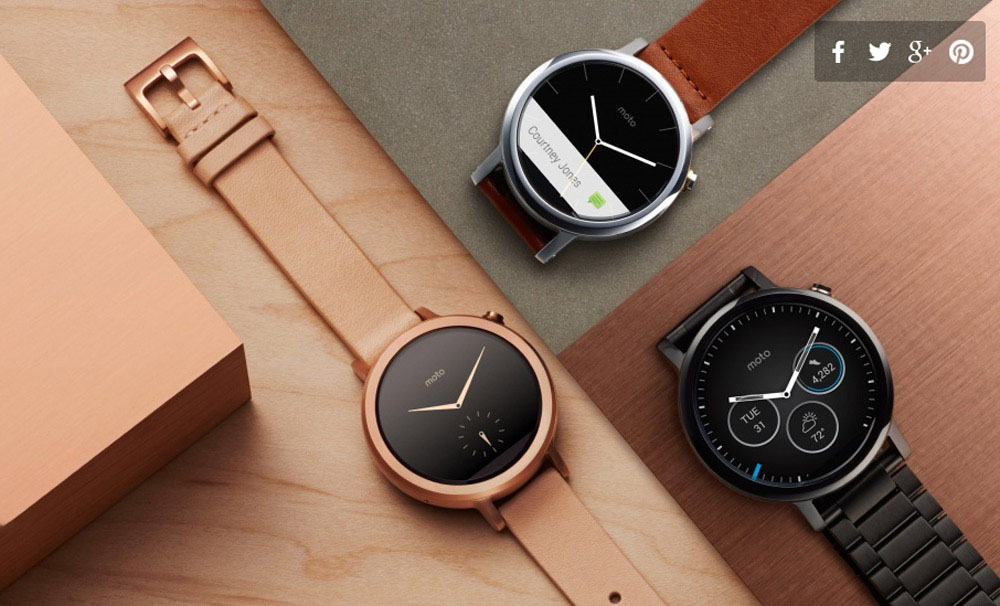 Moto 360