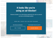 Design Trends For Modal Windows On The Web