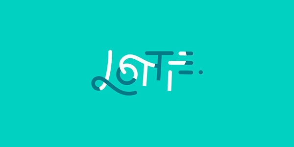 lottie library by airbnb logo