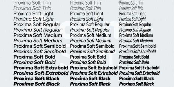 proxima nova soft font download free