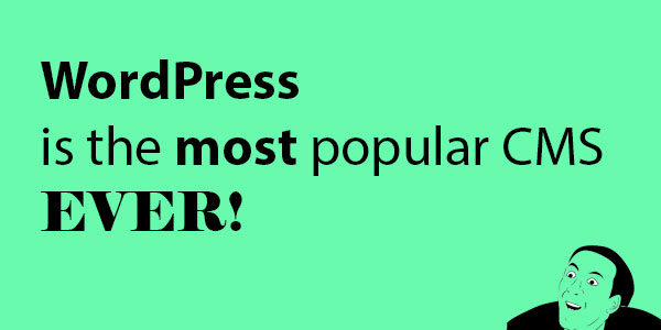 wordpress-is-the-most-popular-cms