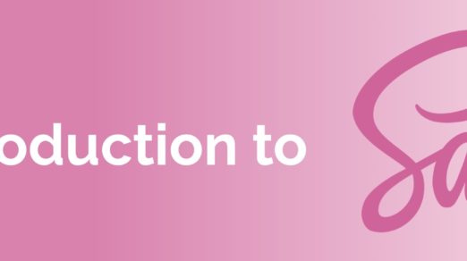 Introduction to Sass for Beginners