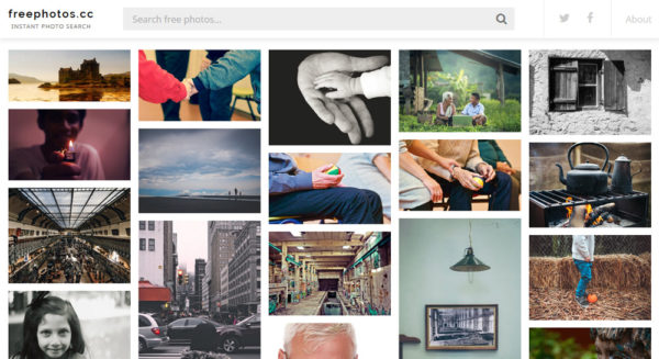 Free Creative Commons Stock Photos - FreePhotos.cc - Designmodo