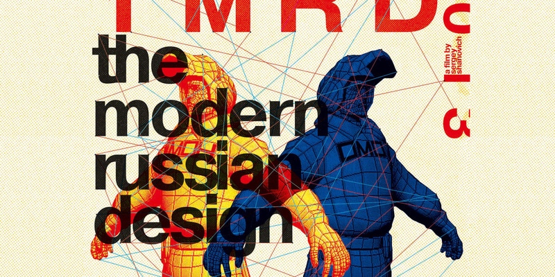 The Modern Russian Design