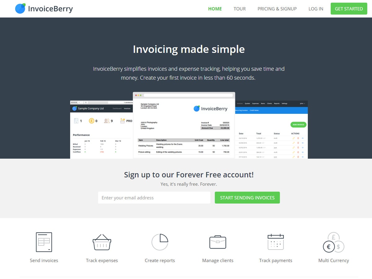 InvoiceBerry