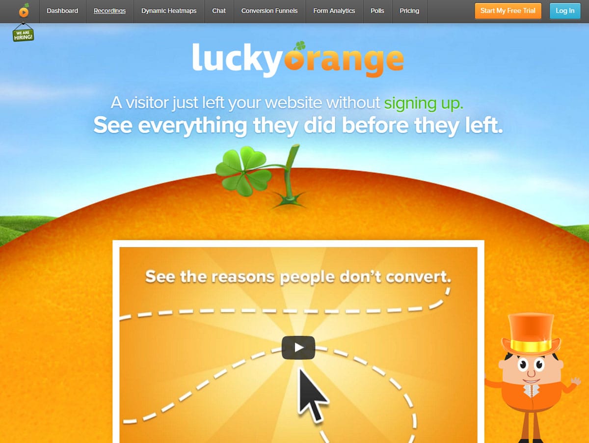 LuckyOrange