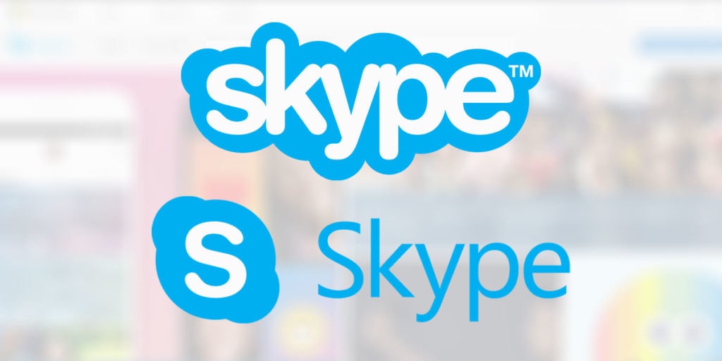 fuck skype logo