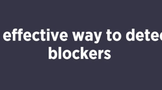 Best Free JS Adblock Detection Scripts For The Web