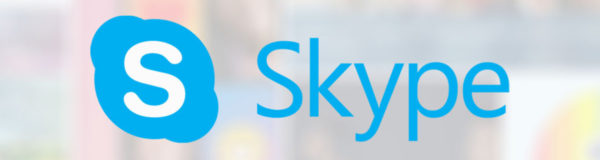 After an App Redesign, Skype Gets a New Logo