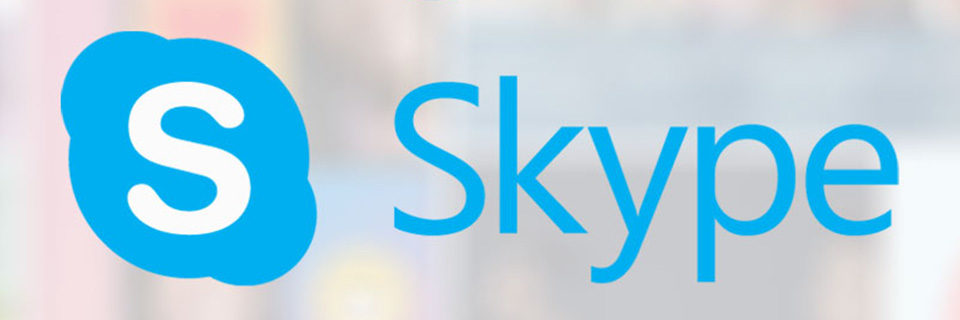 After an App Redesign, Skype Gets a New Logo