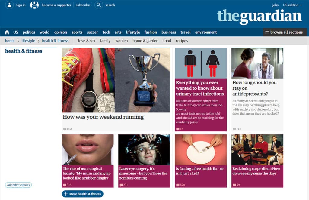 How To Apply Consistency in Web Design