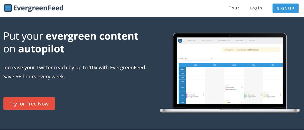 EvergreenFeed.com