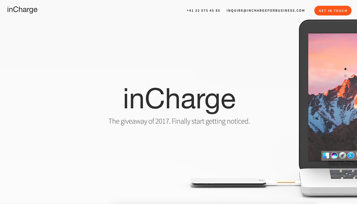 incharge