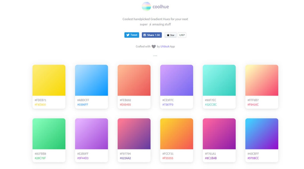 Gradients in Web Design: Trends, Examples & Resources - Designmodo