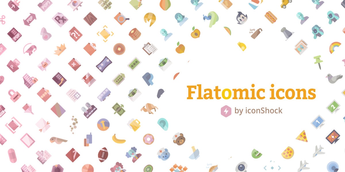 Flat Icons