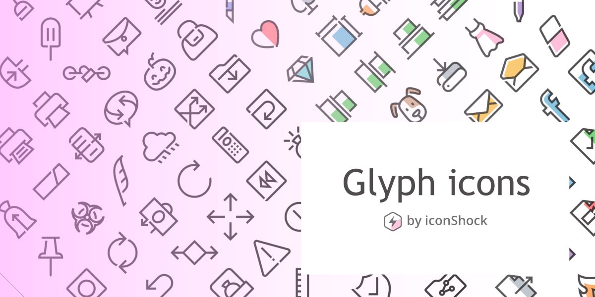 Glyph Icons