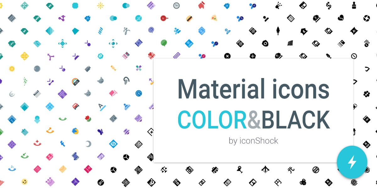 Material Design Icons