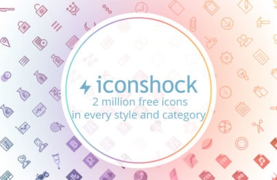 Iconshock: Two Million Free Icons Later