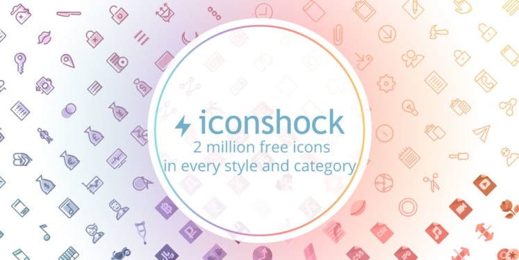 Iconshock: Two Million Free Icons Later