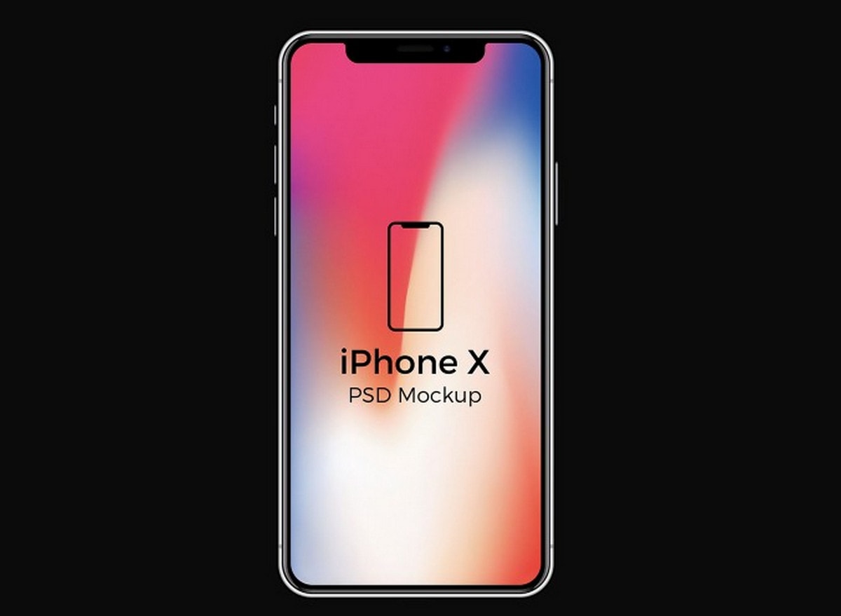 Download Free iPhone X, XS, XR Mockups (PSD, Sketch, AI, Adobe XD ... PSD Mockup Templates