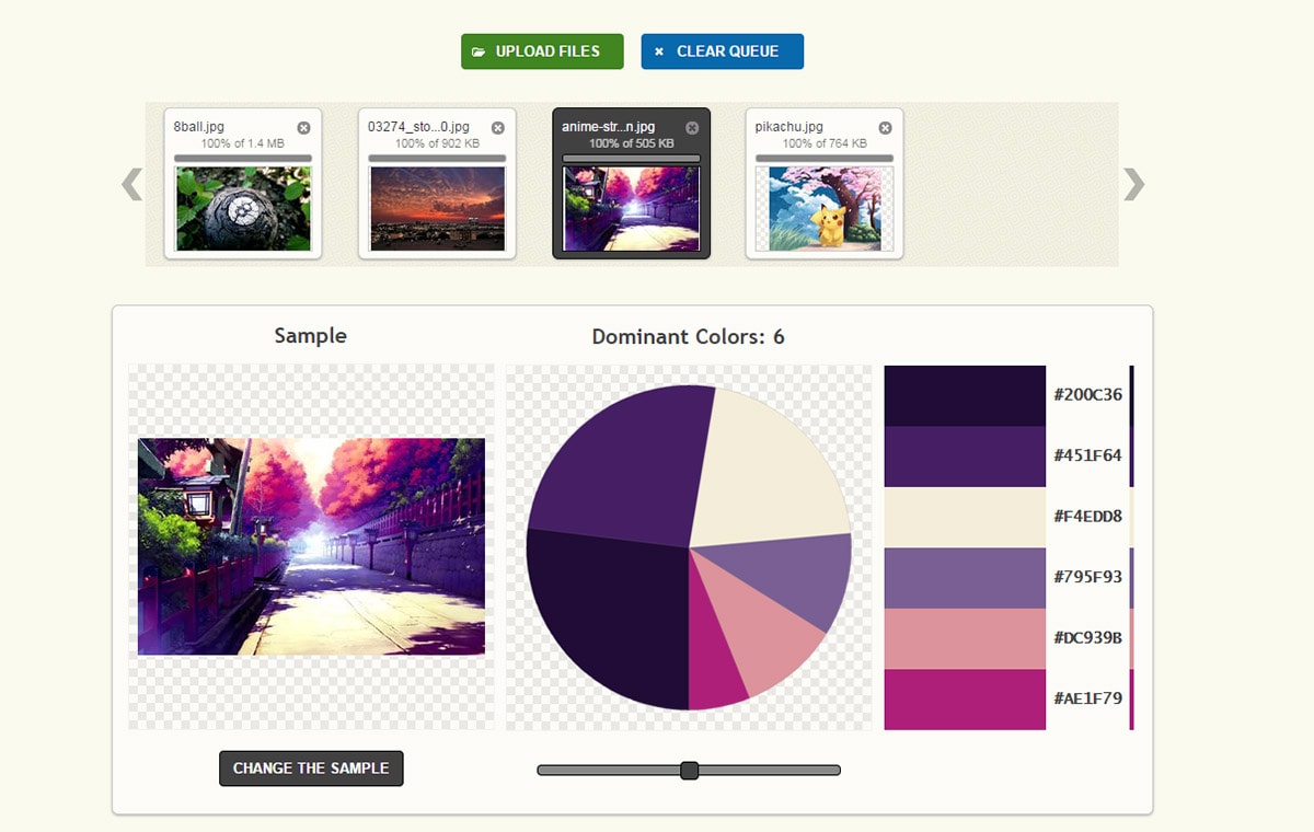 10 Free color palette generator tools Online