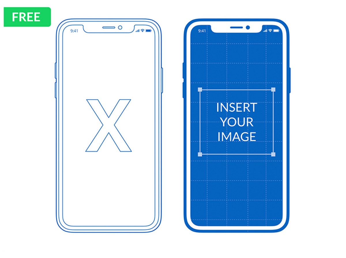 Download Free Iphone 12 12 Pro Max Mini And Xr Mockups Psd Sketch Ai Adobe Xd Designmodo